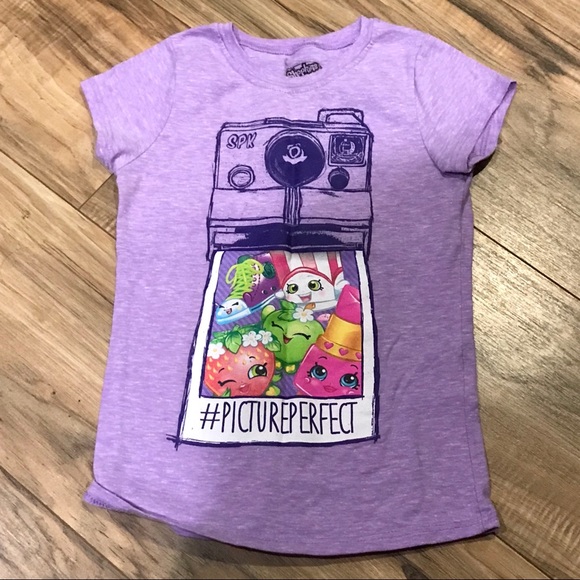 Shopkins Other - Shopkins T shirt! Shopkins Other - Shopkins T shirt!